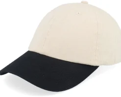 Stone Washed Stone/Black Dad Cap - Equip