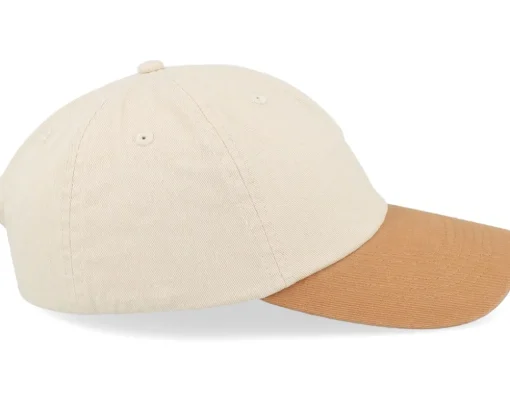 Stone Washed Stone/Wheat Dad Cap - Equip