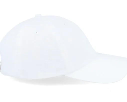 Stone Washed White Dad Cap - Equip