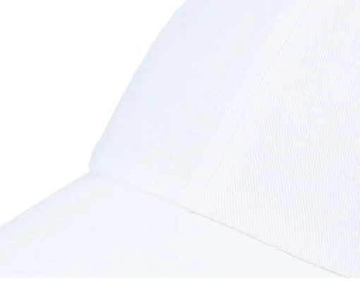 Stone Washed White Dad Cap - Equip