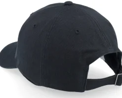 Stones Tounge Black Dad Cap - The Rolling Stones