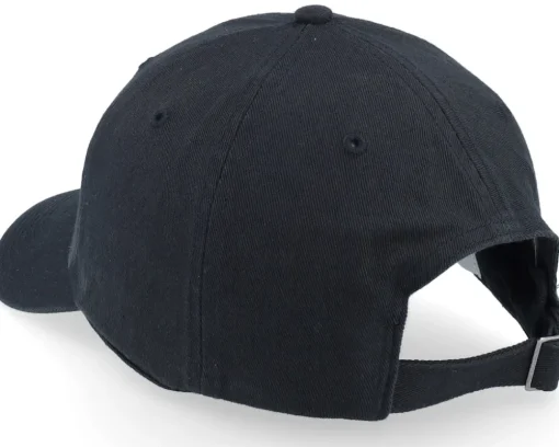 Stones Tounge Black Dad Cap - The Rolling Stones