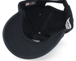 Stones Tounge Black Dad Cap - The Rolling Stones