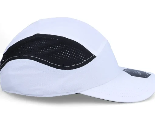 Storm White/Black 5-Panel - Kumo