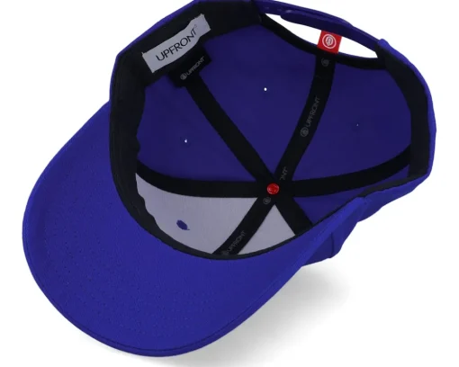 Stranded Baseball Blue Adjustable - Upfront