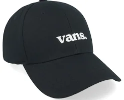 Structured Jock Black Adjustable - Vans