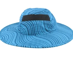 Stryder Caspian Waves Sun Hat - Mountain Hardwear