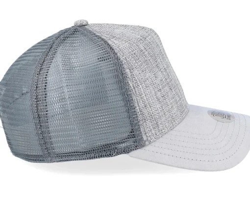 Suelin Grey Trucker - Djinns