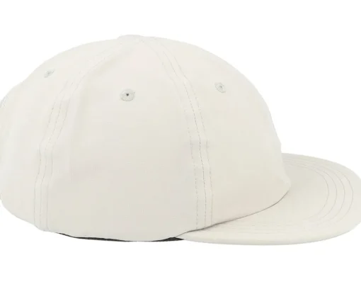 Summer Lifestyle Ash Grey Strapback - Jack Wolfskin