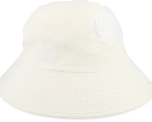 Summer Light Run White Dune Bucket - The North Face