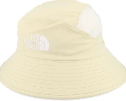 Summer Light Run White Dune Bucket - The North Face
