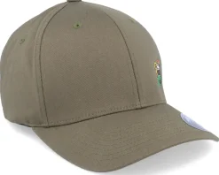 Summer Pina Coco Nut Drink Olive Flexfit - Iconic