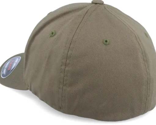 Summer Pina Coco Nut Drink Olive Flexfit - Iconic