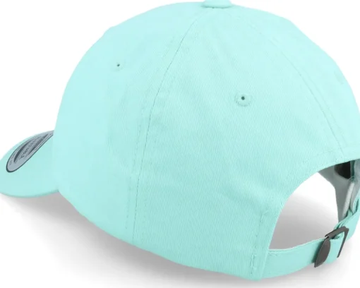 Summer Pina Coco Nut Drink Diamond Blue Dad Cap - Iconic