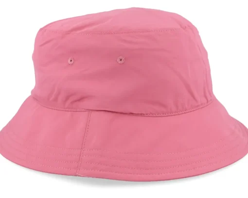 Sun Hat Soft Pink Bucket - Jack Wolfskin