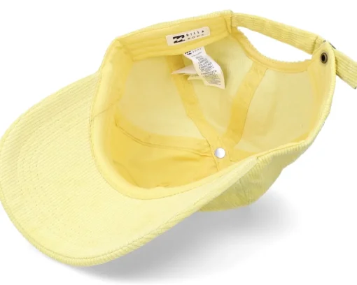 Sun Setting Stay Golden Dad Cap - Billabong