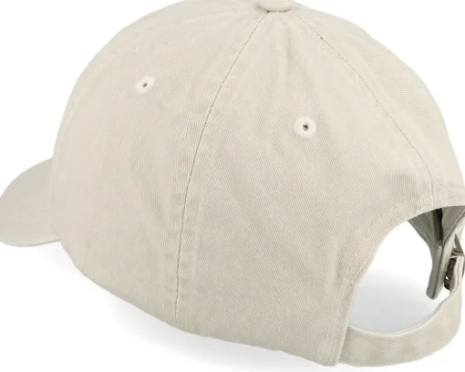 Sun Text Logo Sand Dad Cap - Salty Soul