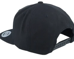 Sunday Running Club Black Snapback - Iconic