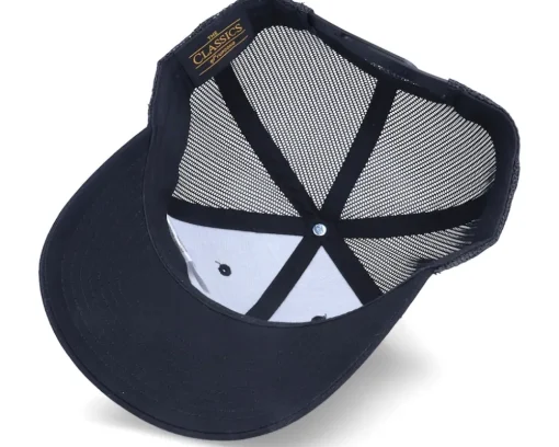 Sunshine Mountain Patch Black Trucker - Wild Spirit