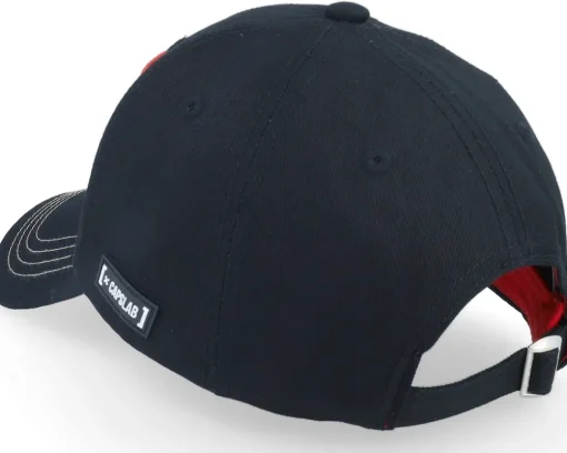 Super Mario Kart Mario Black/Red Adjustable - Capslab