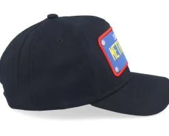 Superman Metropolis City Black Adjustable - Capslab