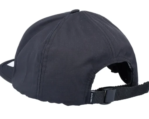 Surf Series Black Ear Flap - Rip Curl