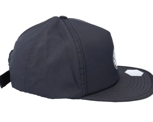 Surf Series Black Ear Flap - Rip Curl
