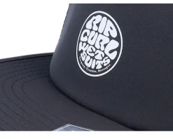 Surf Series Black Ear Flap - Rip Curl