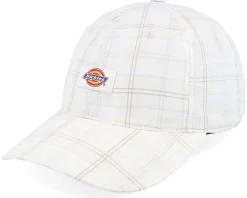 Surry Cap Outdoor Check Navy Dad Cap - Dickies