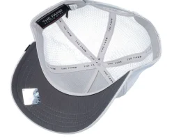 Swamp Monster Grey A-Frame Trucker - Goorin Bros.