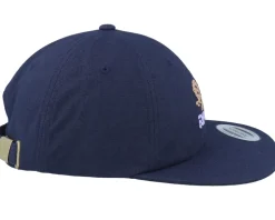 Swc Gaia Cap Navy Strapback - Rip Curl