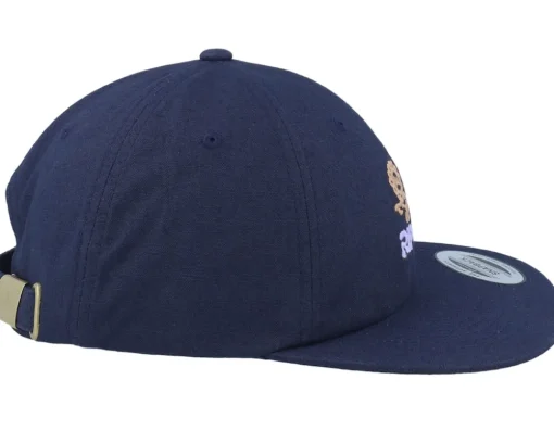 Swc Gaia Cap Navy Strapback - Rip Curl
