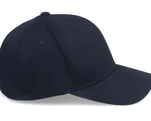 Sweden Flag Shield Black Flexfit - Forza