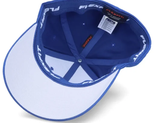 Sweden Flag Shield Blue Flexfit - Forza