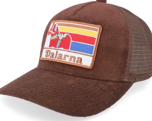 Swedish Dalarna Landscape Rope Toast/Sand Trucker - Wild Spirit