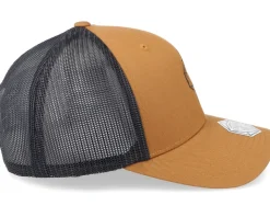Sword D20 Dice Caramel/Black Trucker - Critiql Hit
