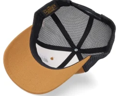 Sword D20 Dice Caramel/Black Trucker - Critiql Hit