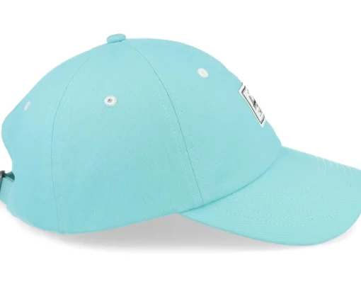 Sylas Classic Aqua Sky/White Dad Cap - Herschel