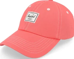 Sylas Classic Aqua Sky/White Dad Cap - Herschel