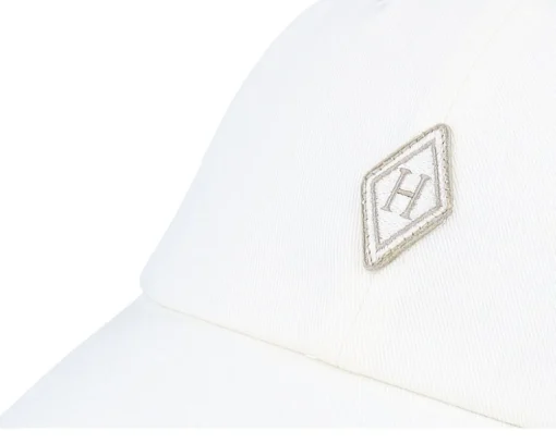 Sylas Hsc Diamond Cap White Trucker - Herschel