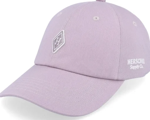 Sylas Hsc Diamond Cap White Trucker - Herschel