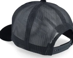 Systemet Road Sign Velvet Black Trucker - Iconic