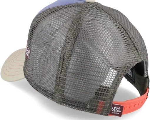 Ta Femme Multi Coastal Trucker - Coastal