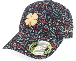 Tagger Multicolor/Apricot Adjustable - Black Clover