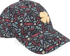 Tagger Multicolor/Apricot Adjustable - Black Clover