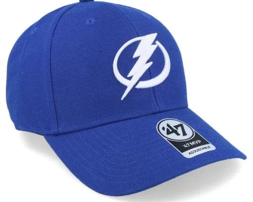 Tampa Bay Lightning Blue Adjustable - 47 Brand