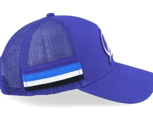 Tampa Bay Lightning Hotfoot Royal Trucker - American Needle