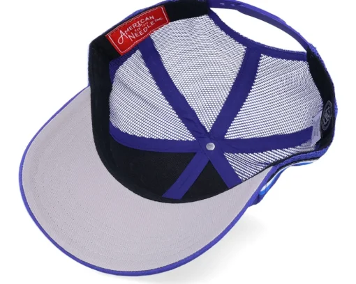 Tampa Bay Lightning Hotfoot Royal Trucker - American Needle