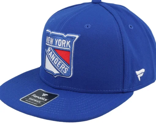 Tampa Bay Lightning Primary Logo Blue Snapback - Fanatics