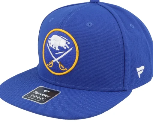 Tampa Bay Lightning Primary Logo Blue Snapback - Fanatics